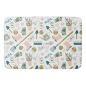 ガーデンタイムバスマット バスマット (正面)