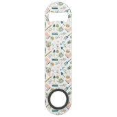 ガーデンタイムボトルオープナー スピード栓抜き (正面)