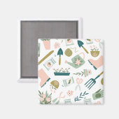 ガーデンタイムマグネット マグネット (正面/裏面)