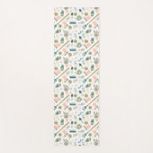 ガーデンタイムヨガマット ヨガマット (正面)