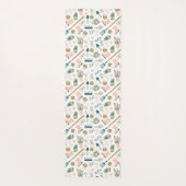 ガーデンタイムヨガマット ヨガマット (裏面)