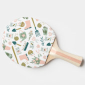 ガーデンタイム卓球ラケット 卓球ラケット (横)