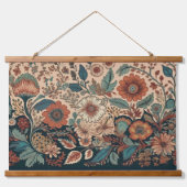 ガーデンタペストリーつるウォール 吊り下げ型タペストリー (正面)