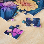 ガーデンダックス ジグソーパズル (側面)