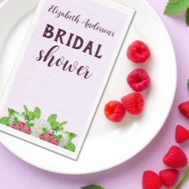 ガーデンダリアのブライズシャワー