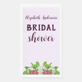 ガーデンダリアのブライズシャワー