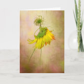 ガーデンダンサー カード (正面)