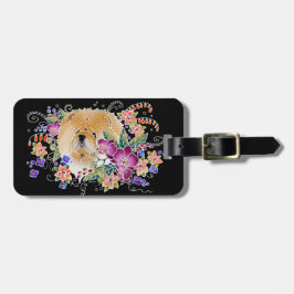 ガーデンダンスチャウ – ラゲージタグ2スタイル ラゲッジタグ