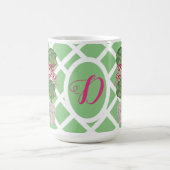 ガーデンチノワセリージンジャージャージャージャーズトピアリー コーヒーマグカップ (中央)