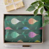 ガーデンチューリップティッシュペーパー 薄葉紙 (ギフト)