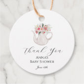 ガーデンティーパーティー感謝の気持ちタグ フェイバータグ (正面)