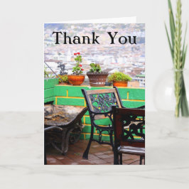 ガーデンテラスサンキュー サンキューカード