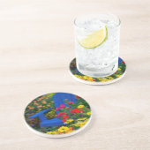 ガーデンデザインズインアグガーデンサマミーシュ， 3 コースター (側面)