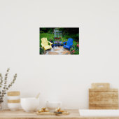 ガーデンデザインズインザガーデンサマミッシュ, 4 ポスター (キッチン)