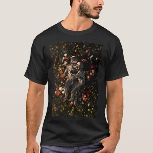 ガーデンデライٹسII Tシャツ (正面)