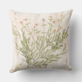 ガーデンデライト化粧枕 クッション (裏面)