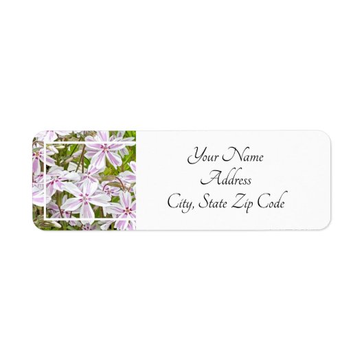 ガーデンデライト ラベル (正面)