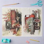 ガーデントラック 薄葉紙 (クラフト)