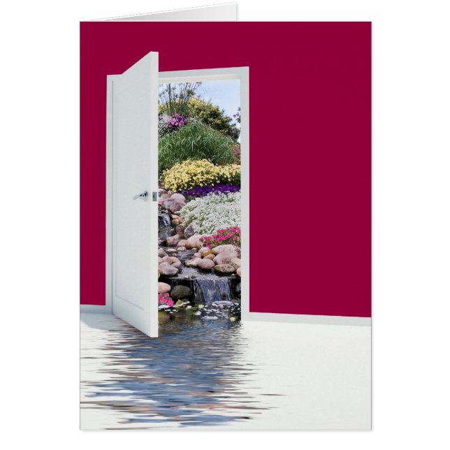 ガーデンドア (正面)