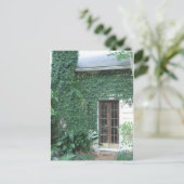 ガーデンドア©2008 ポストカード (スタンド正面)