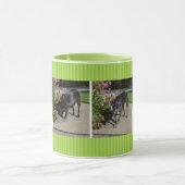 ガーデンドッグ マグカップ (中央)