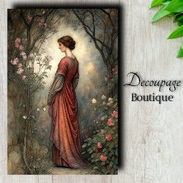 ガーデンドリームス 薄葉紙