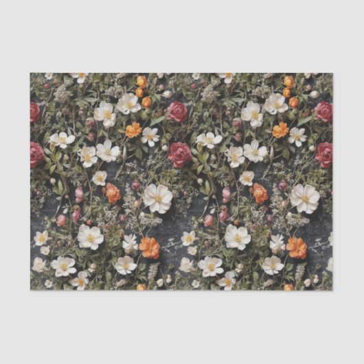 ガーデンノワール 薄葉紙 (正面)