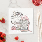 ガーデンノーム スタンダードランチョンナプキン (インサイチュ)