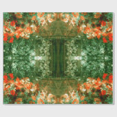 ガーデンハウス….. ラッピングペーパー (フラット)