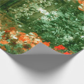 ガーデンハウス….. ラッピングペーパー (角)