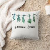 ガーデンハーブ クッション (ブランケット)