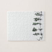 ガーデンハーブ ジグソーパズル (横)