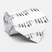 ガーデンハーブ ネクタイ (ロール)