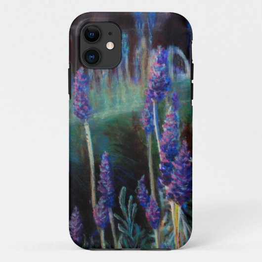 ガーデンバイザポンドアットトワイライト Case-Mate iPhoneケース (裏面)