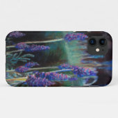 ガーデンバイザポンドアットトワイライト Case-Mate iPhoneケース (裏面(横))