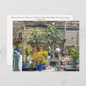 ガーデンバイザロクデールカナル ポストカード (正面/裏面)