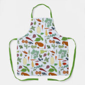 ガーデンバウンティエプロン エプロン (正面)