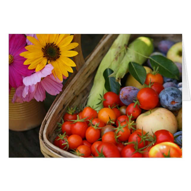 ガーデンバウンティカ空白のード (正面横)