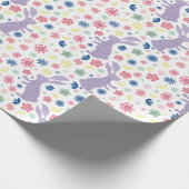 ガーデンバディ ラッピングペーパー (角)