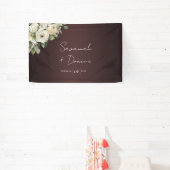 ガーデンバラとマルサラ結婚ズ 横断幕 (インサイチュ)