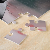 ガーデンバラバレリーナ&蝶エテリアアート ジグソーパズル (側面)