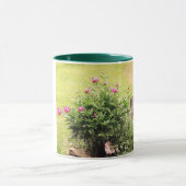 ガーデンバラマグ（印象派） マグカップ (中央)