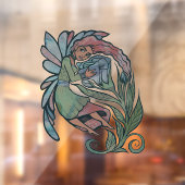 ガーデンバラ妖精 ウィンドウサイン (シート2)