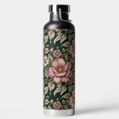 ガーデンバラ植物性Noプラスチック ウォーターボトル (左面)