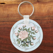 ガーデンバラ キーホルダー (正面)