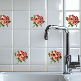 ガーデンバラ タイル