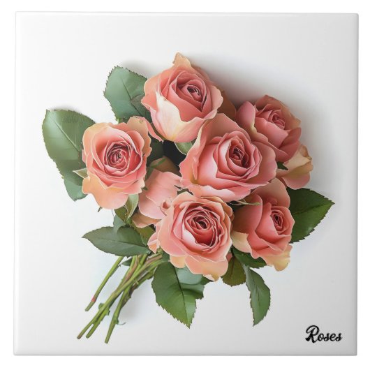 ガーデンバラ タイル (正面)