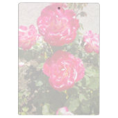 ガーデンバラI クリップボード (裏面)