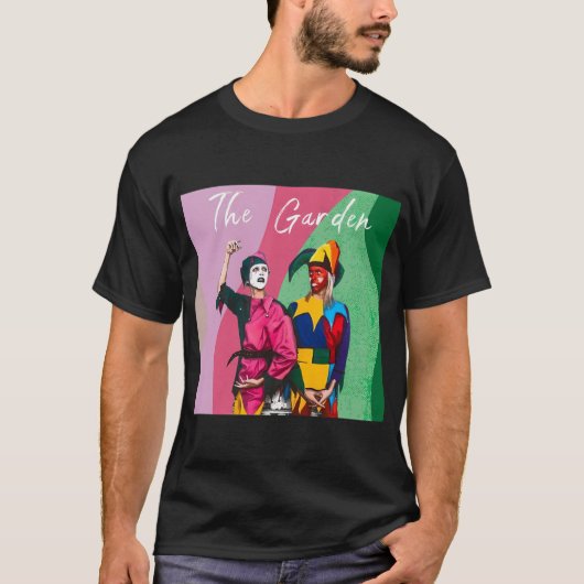 ガーデンバンド ツインズ Tシャツ (正面)