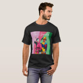 ガーデンバンド ツインズ Tシャツ (正面フル)